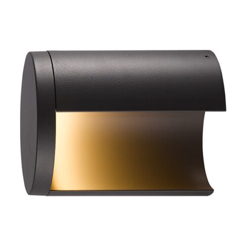 COSTA N - Applique da esterno a LED integrato IP44/IP65